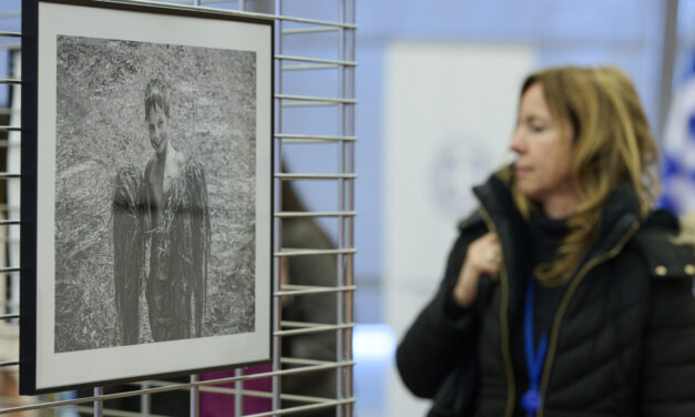 Exposition photographique « L’Esprit grec – Το Ελληνικό Πνεύμα »