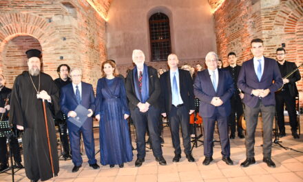 Le Service des relations internationales de Thessalonique célèbre la Journée mondiale de la langue grecque