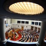 Parlement : le vote par correspondance pour les Grecs de l’étranger adopté par 201 voix « pour »