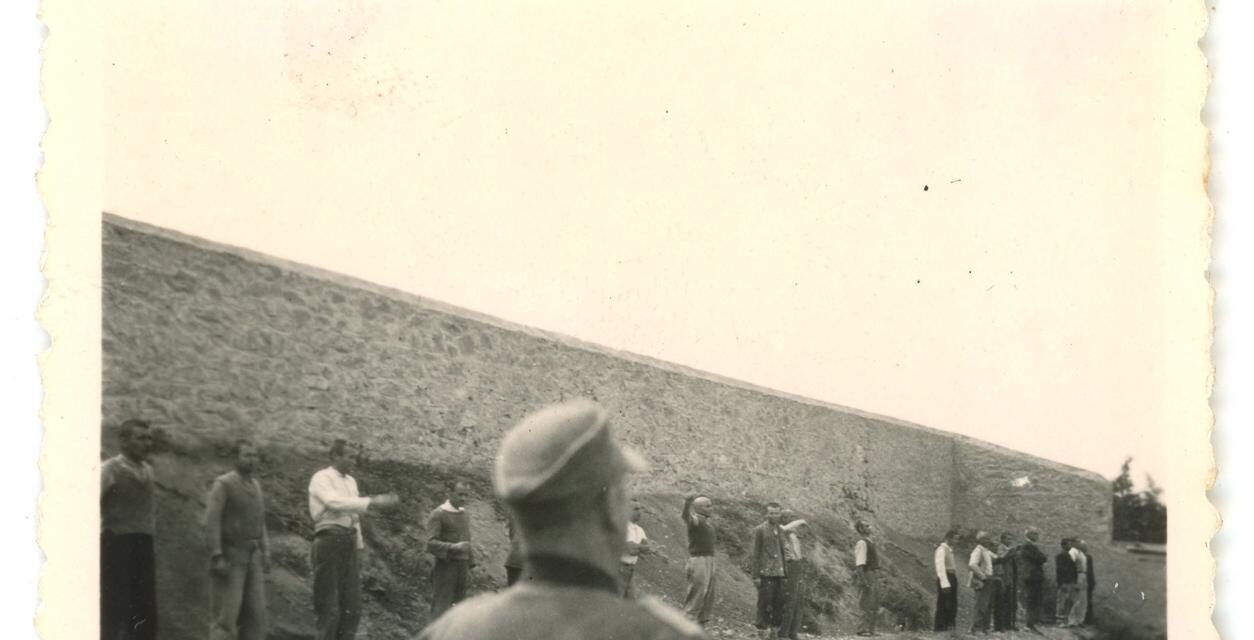Kaisariani 1944 : la Grèce récupère les photos et lance des Archives photographiques nationales