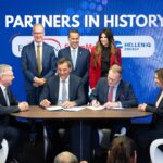 Ministère de l’Environnement et de l’Énergie : signature du contrat pour un forage exploratoire d’hydrocarbures en mer Ionienne