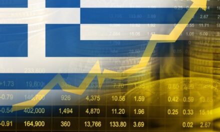 Économie | La Grèce championne de l’UE dans la réduction de la dette avec une baisse record de 67 points