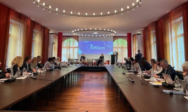 La Grèce a annoncé une feuille de route triennale pour le Plan d’action national pour la sécurité des journalistes