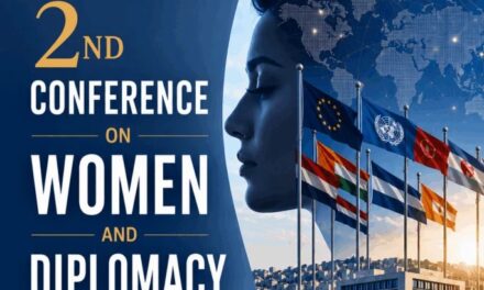 2e Conférence sur les Femmes et la Diplomatie | 26 mai 2026, Université du Pirée