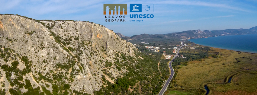 Lesbos à l’honneur au sein du Réseau mondial des géoparcs UNESCO