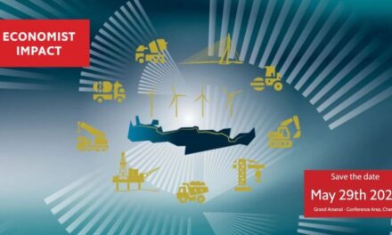 Conférence de The Economist : « Investir dans le changement : comment la Crète se transforme »