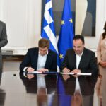 Protocole d’accord entre la Grèce et la société d’IA ElevenLabs pour l’administration numérique