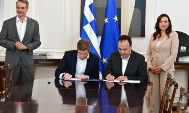 Protocole d’accord entre la Grèce et la société d’IA ElevenLabs pour l’administration numérique