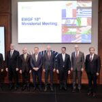 La sécurité énergétique et la résilience de la Méditerranée orientale au cœur des réunions de la délégation grecque aux États-Unis