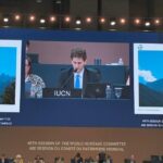 La région élargie du mont Olympe inscrite à l’unanimité sur la Liste du patrimoine mondial de l’UNESCO en tant que bien mixte