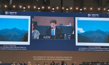 La région élargie du mont Olympe inscrite à l’unanimité sur la Liste du patrimoine mondial de l’UNESCO en tant que bien mixte