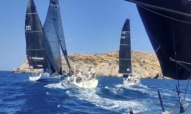 La Grèce, une destination phare du tourisme sportif