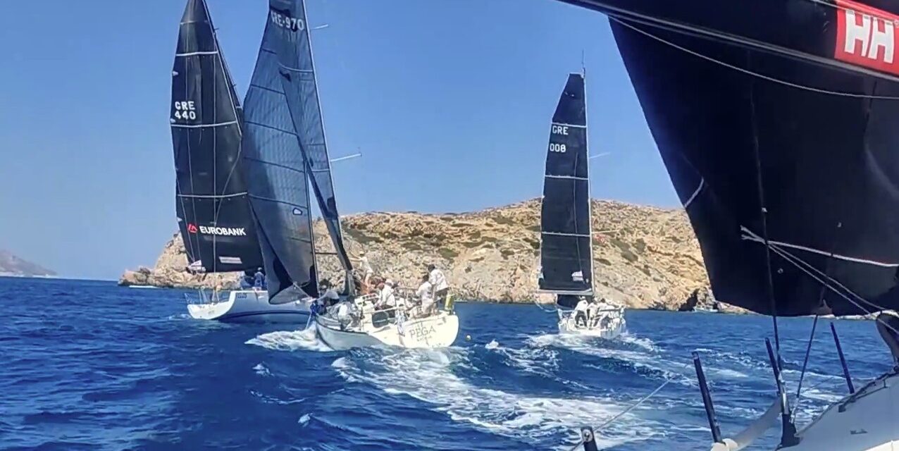La Grèce, une destination phare du tourisme sportif