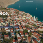 Le nouveau portail officiel du tourisme grec VisitGreece.gr est désormais en ligne !