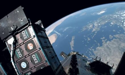 La Grèce se dote pour la première fois de capacités nationales d’observation de la Terre