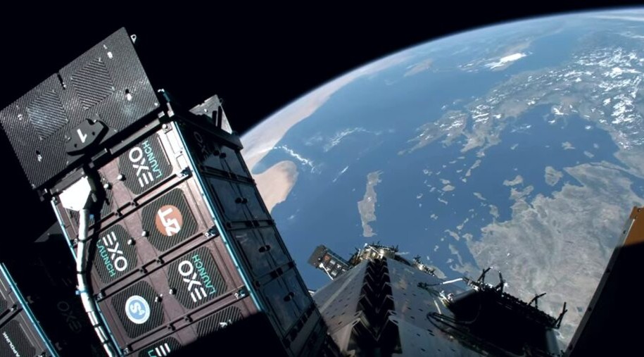 La Grèce se dote pour la première fois de capacités nationales d’observation de la Terre