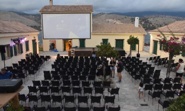 5e Festival international du film «KYMATA» à Céphalonie