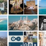 Vacances d’été placées sous le signe de l’art dans les îles grecques, Partie 2/4 (Naxos, Amorgos, Tinos, Chios, Syros)