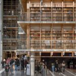 «L’Univers rétablit la mesure»: les protagonistes du projet «Synastry » à la Bibliothèque nationale de Grèce