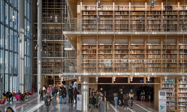 «L’Univers rétablit la mesure»: les protagonistes du projet «Synastry » à la Bibliothèque nationale de Grèce