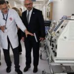 La contribution humanitaire de la Grèce dans le secteur de la santé au Liban