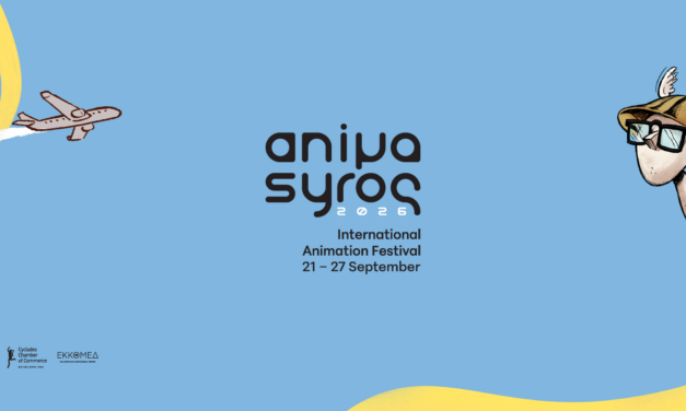 ANIMASYROS 2026 : créativité, culture et rayonnement international des talents grecs
