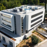 Inauguré le nouveau bâtiment intelligent de l’Institut d’informatique et de télécommunications du centre de recherche « Démokritos »
