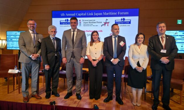 Le secteur maritime, un lien stratégique entre la Grèce et le Japon